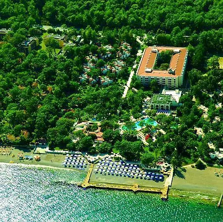 Otium Art 5* Кемер